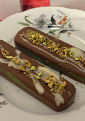 Dubai csokoládé 🍫😍 recept fotója