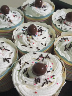 Foto resep Cupcake coklat