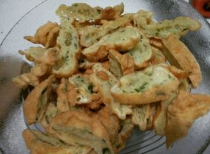 Foto resep Kekian palsu