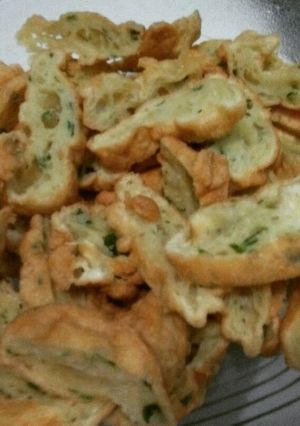 Foto resep Kekian palsu
