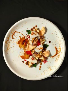 Foto resep Ketoprak Telor Betawi