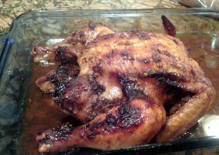 Mojo's Jerked Out Whole Clucker Mojo's Jerked Out Whole Clucker