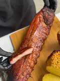 Baby back ribs ahumada