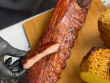 Baby back ribs ahumada