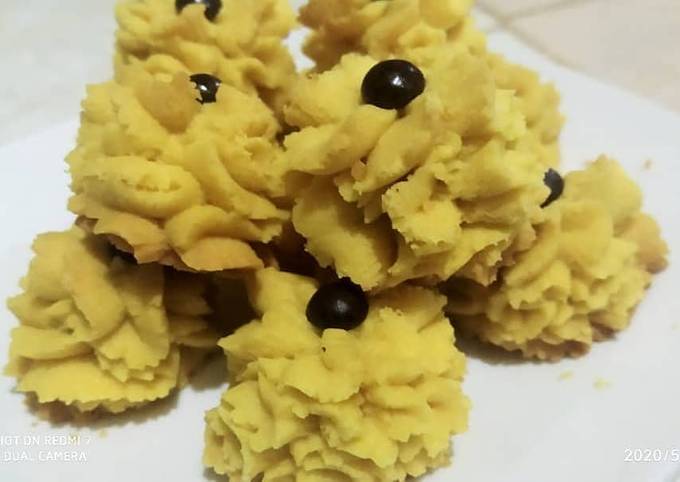 Kue Semprit jadul