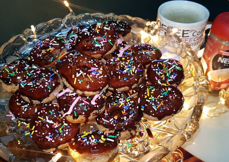 Step-by-Step Guide to Prepare Super Quick Homemade Donuts