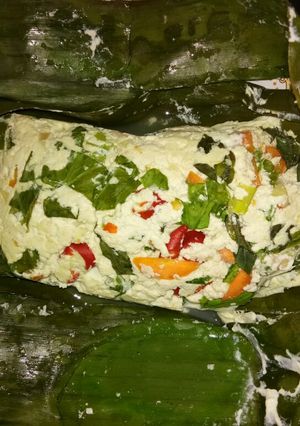 Foto resep Pepes tahu