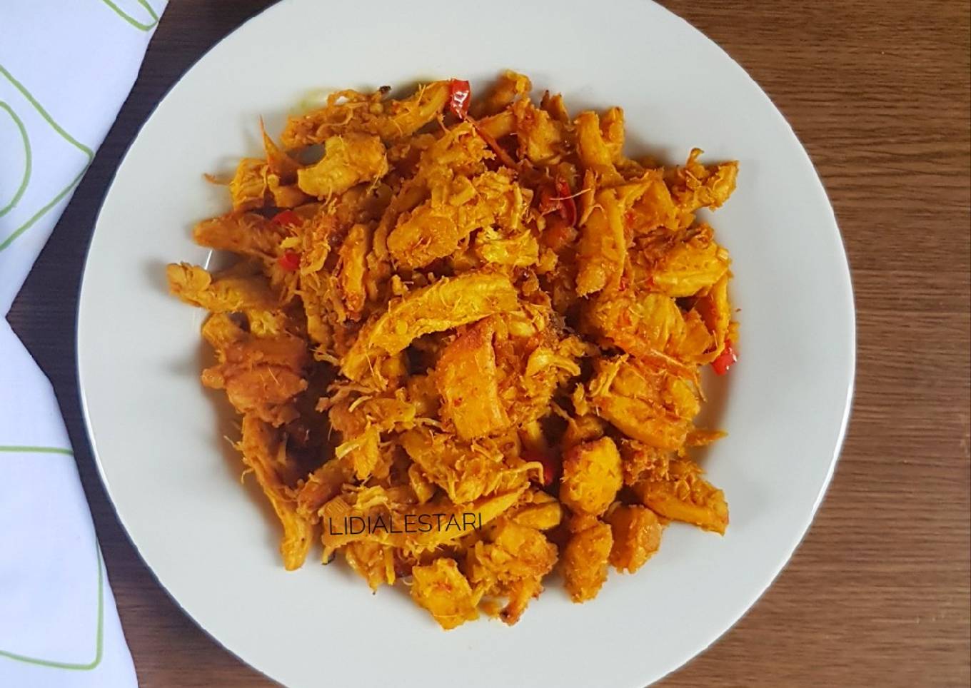 Ayam Pelalah