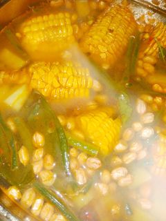 Foto resep Sayur asem sunda
