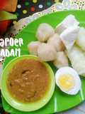SIOMAY EKONOMIS ala Penjual Keliling [Tanpa Ikan/Daging]