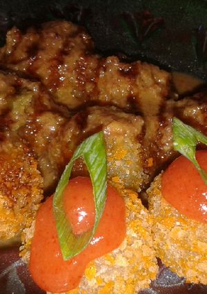 Foto resep Cilok crispy