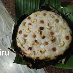 A picture of Poda pitha.