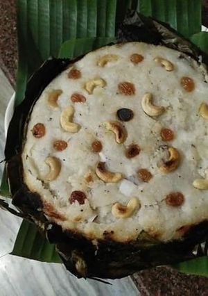 A picture of Poda pitha.