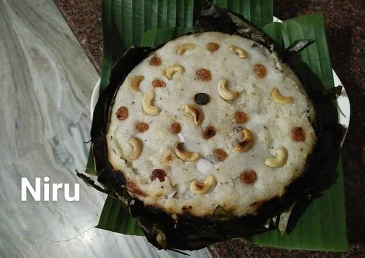 Recipe of Award-winning Poda pitha