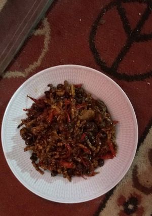 Foto resep Sambel goreng ampela