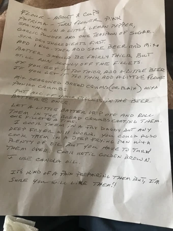 Easy Steps to Make Recipes Gordy Owen Fish Fry the Awesome  Make You Drink.