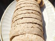 Una foto de pan de miga