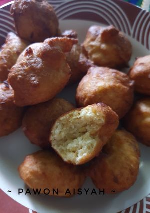Foto resep Cekodok