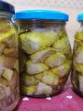 Carciofini sott'olio