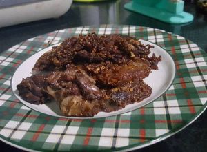 Foto resep Empal daging sapi enak, praktis ala my kitchen #kita berbagi