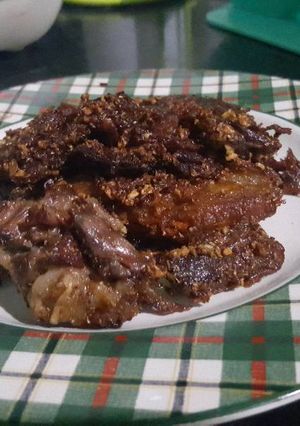 Foto resep Empal daging sapi enak, praktis ala my kitchen #kita berbagi