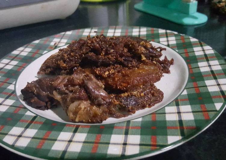 Resep Empal daging sapi enak, praktis ala my kitchen #kita berbagi Anti Gagal