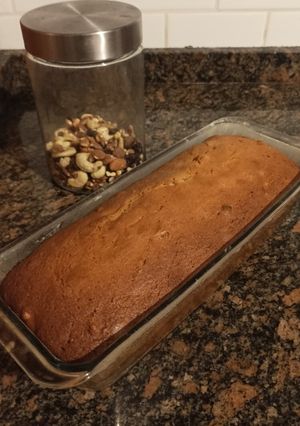 Una foto de Budín Inglés