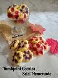 Tumbprint cookies selai homemade