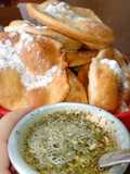 Torta Fritas Con Leche
