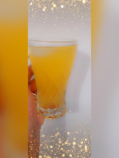عکسی از دستور 🍊شربت پرتقال خانگی🍊