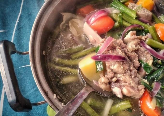 Step-by-Step Guide to Make Perfect Beef Ribs Soup