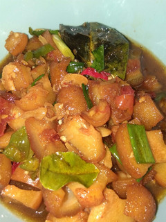 Foto resep Oseng kikil sapi
