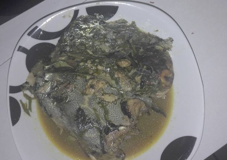 Step-by-Step Guide to Make Any-night-of-the-week Fish peppersoup