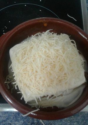 Foto principal de Lasaña con pan de molde