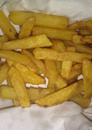 Foto resep Kentang goreng guriiiih