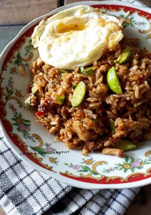 Foto resep Nasi Goreng Pete