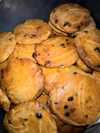 Easy Way Make Easiest chocochip cookies the Awesome  Makes you drool