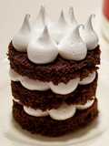 Naked cake