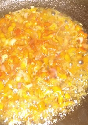 Foto resep Sambel matah goreng