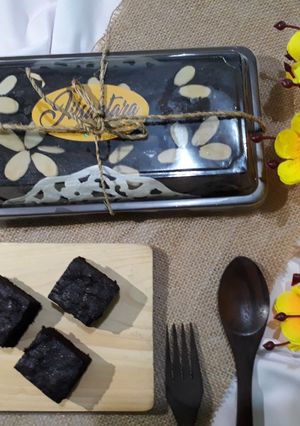 Foto resep Shiny Brownies