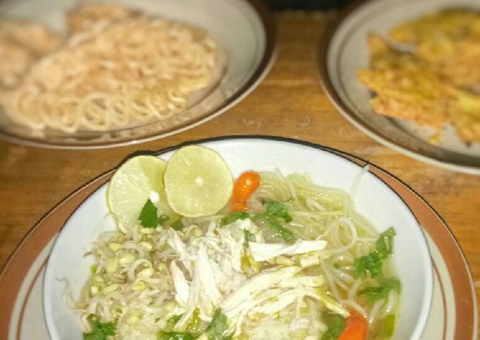 Soto Gobyos Khas Solo