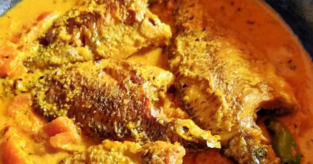 Tilapia Fish Recipe Bengali Style Deporecipe.co