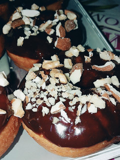 صورة لوصفة دونات