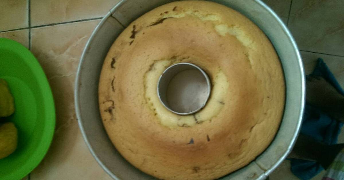 Resep Bolu Panggang 4 Telur Oleh Pepi Restianti - Cookpad Resep Bolu Panggang 4 Telur Oleh Pepi Restianti - Cookpad