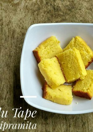 Foto resep Bolu Tape