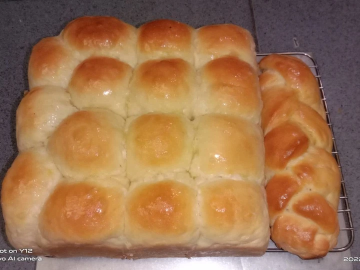 Cara Gampang Membikin Resep Roti Sobek isi Coklat, anti ribet, anti gagal, dan anti Badai☺️☺ yang Lezat Sekali Anti Ribet, Sempurna