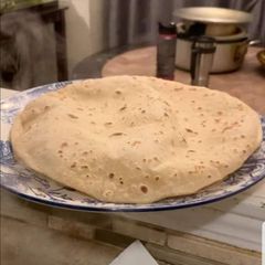 A picture of Roti.
