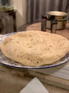A picture of Roti.