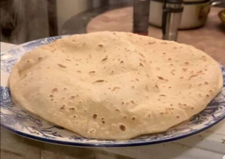 Easiest Way to Prepare Any-night-of-the-week Roti