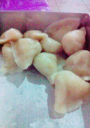 Foto resep Pempek Dos